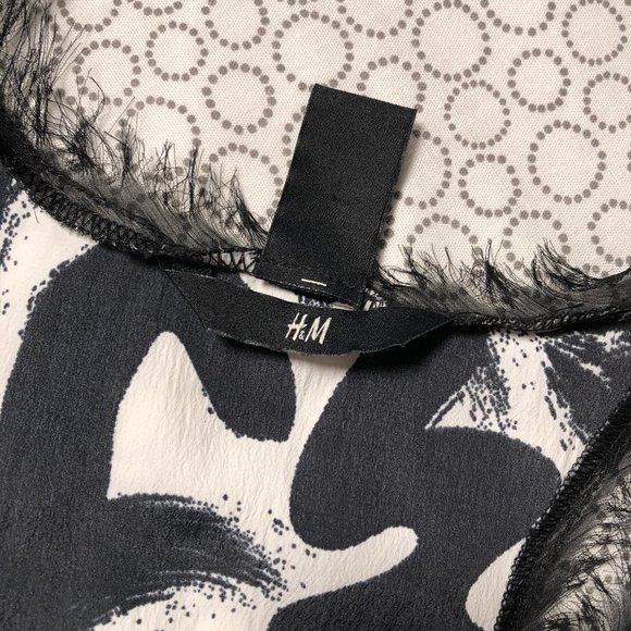 H&M Racer Back Tank Top - Picture 6 of 6